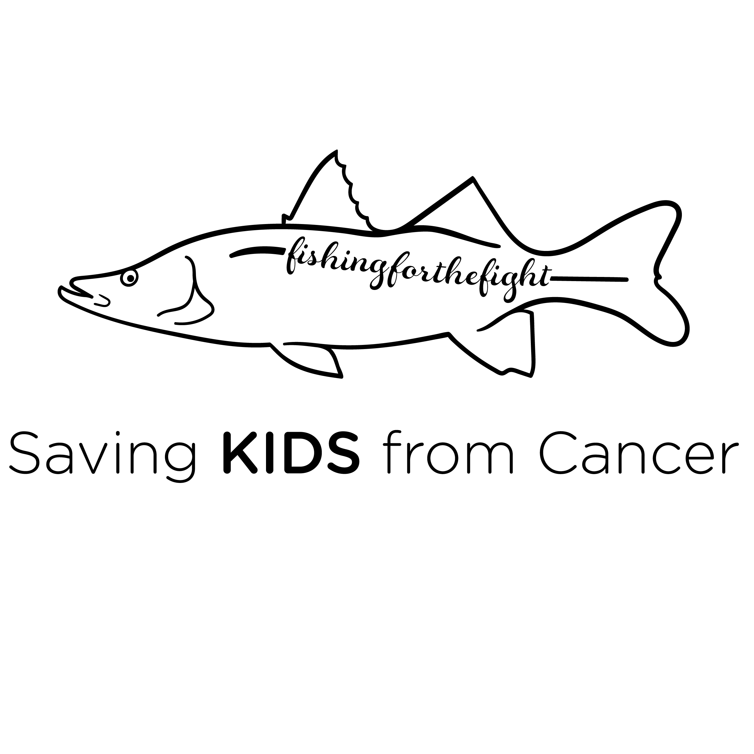 Fishing for the Fight 2025 - logo